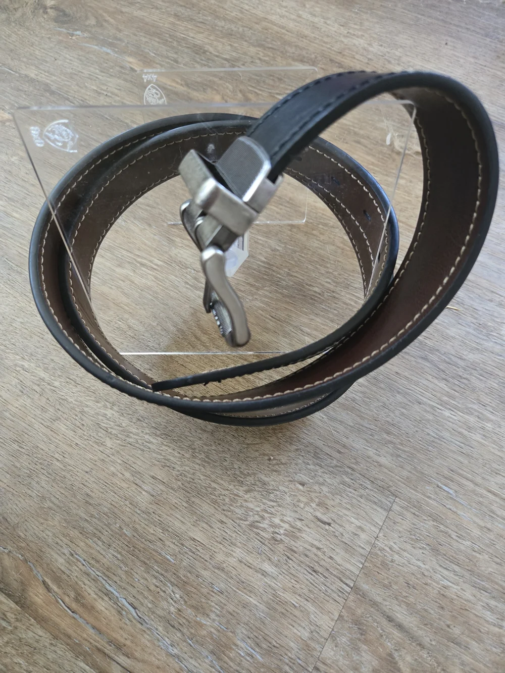 Columbia classic belt
